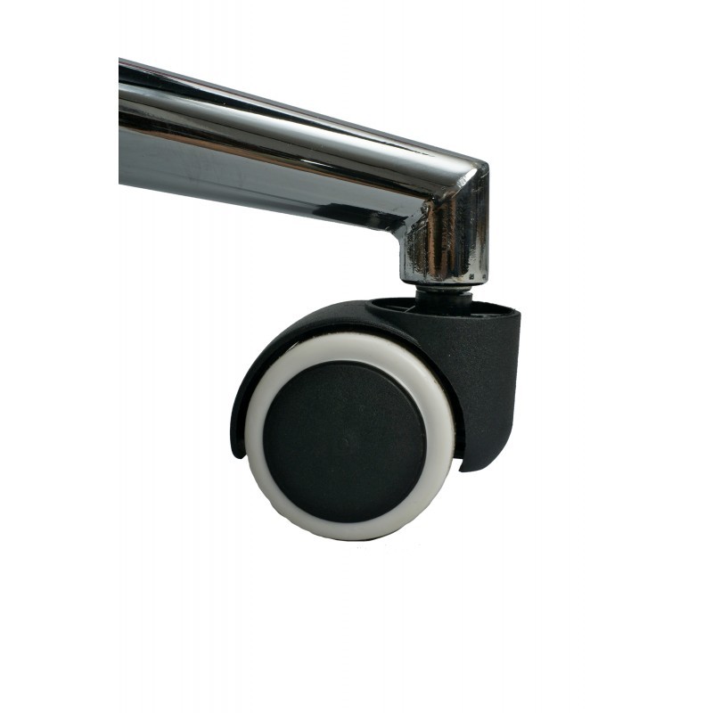 Кресло Solano mesh black